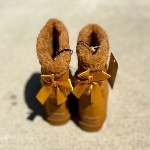 Mudd toddler boots brand new